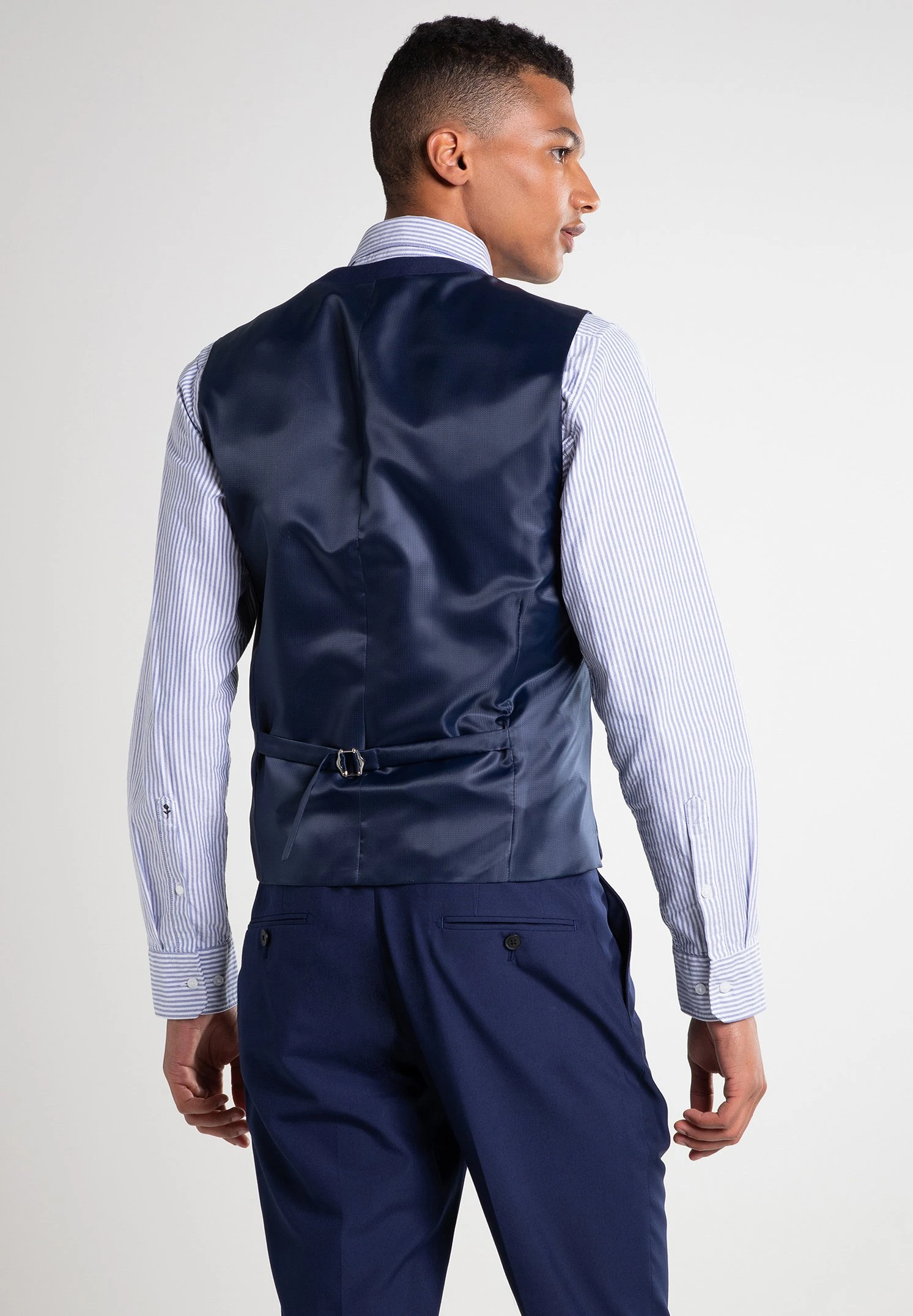 Next Bodywarmer - Blue - Afbeelding 3