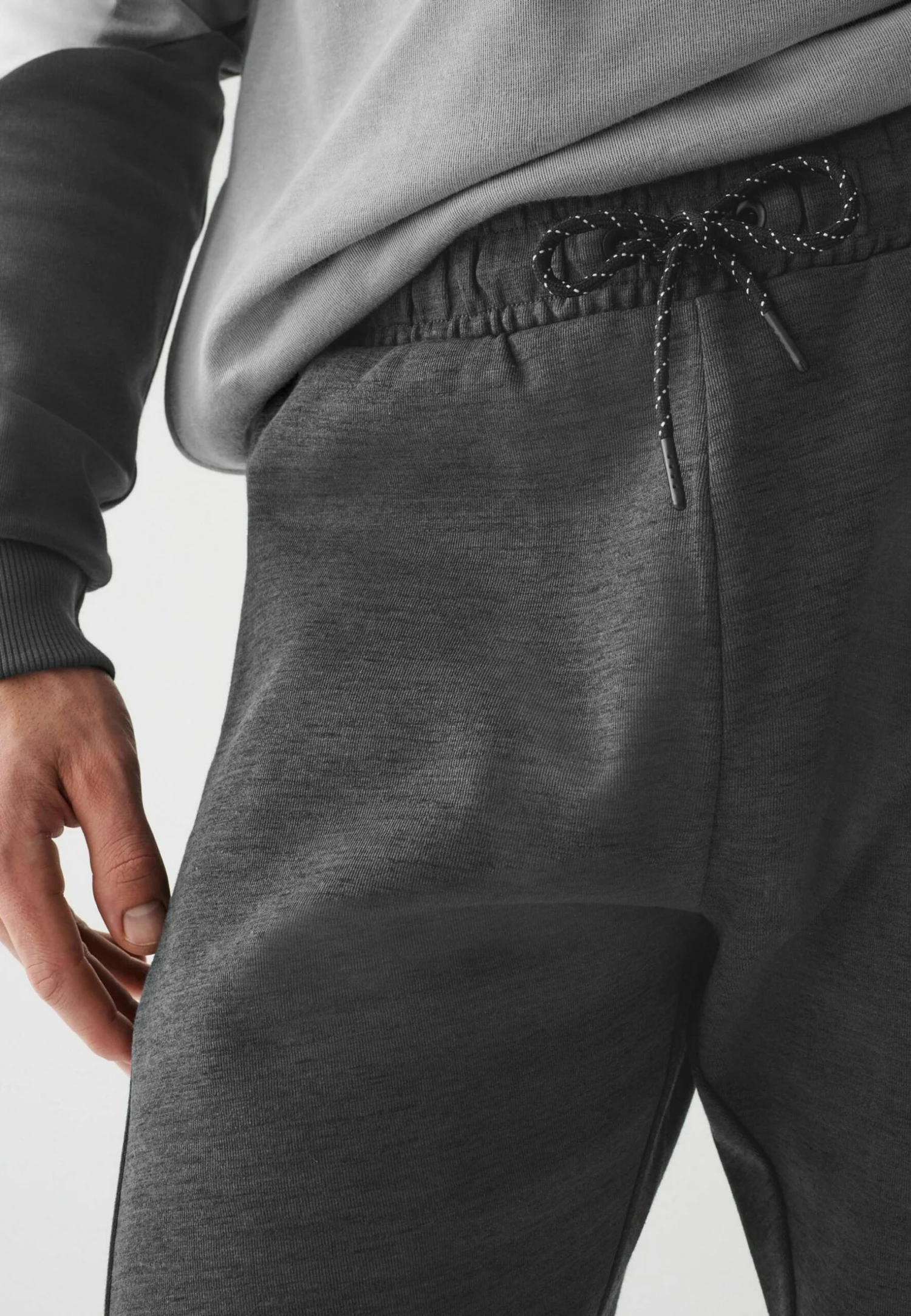 Next With Zip Pockets - Trainingsbroek - Charcoal Grey - Afbeelding 3