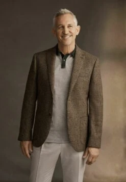 Next Signature Moons British Rich Standard - Blazer - Brown Check