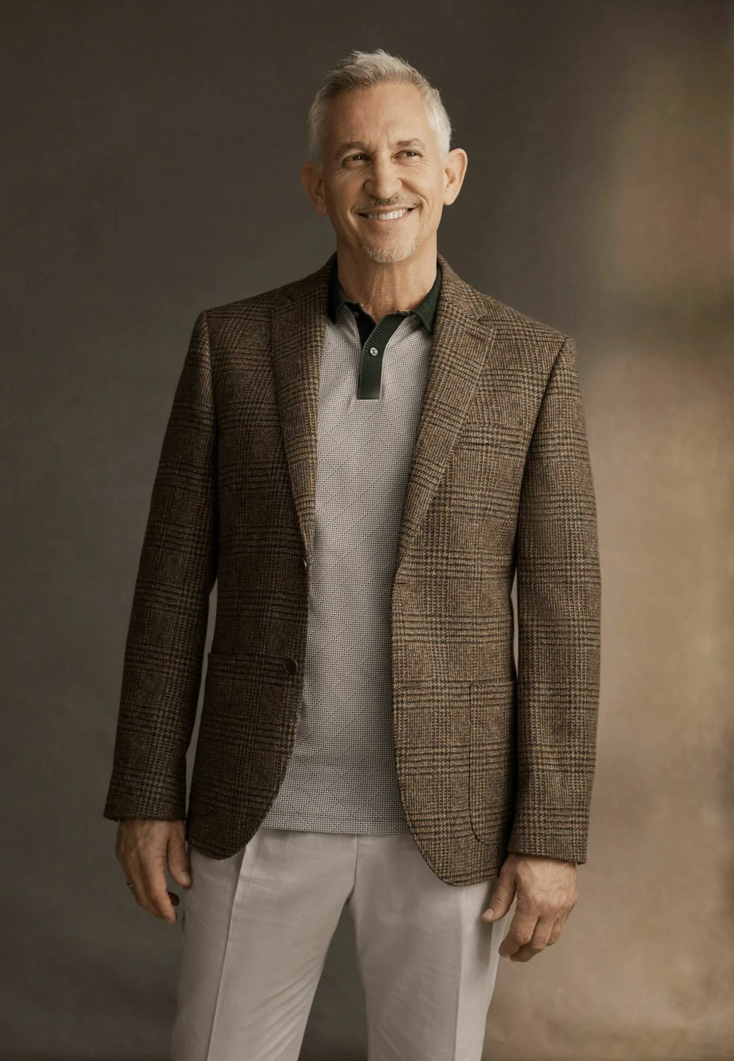 Next Signature Moons British Rich Standard - Blazer - Brown Check