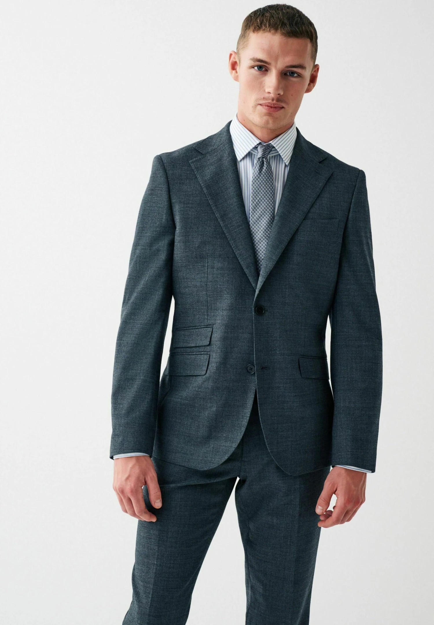 Next Standard - Blazer - Grey