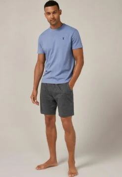 Next Set 3 Pack - Pyjama - Navy Grey Blue