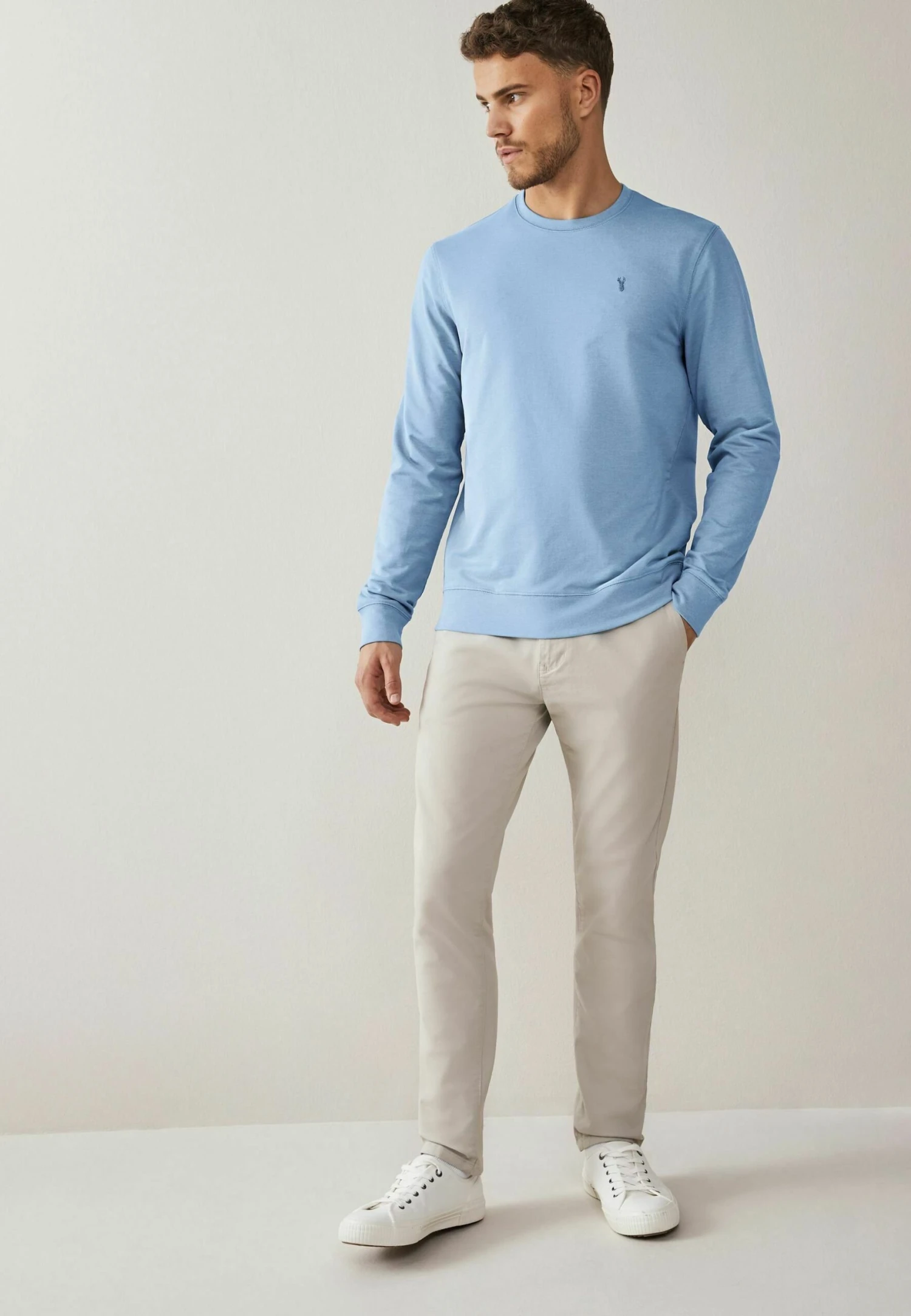 Next Crew - Sweater - Blue - Afbeelding 2