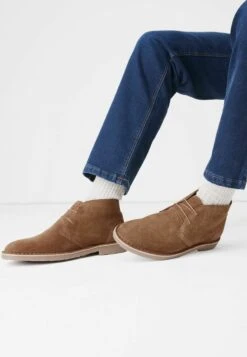 Next Desert- Veterboots - Tan Brown
