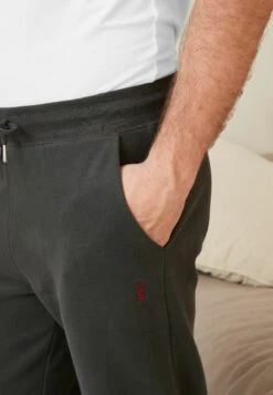 Next Open Hem Joggers - Trainingsbroek - Grey (M50790)