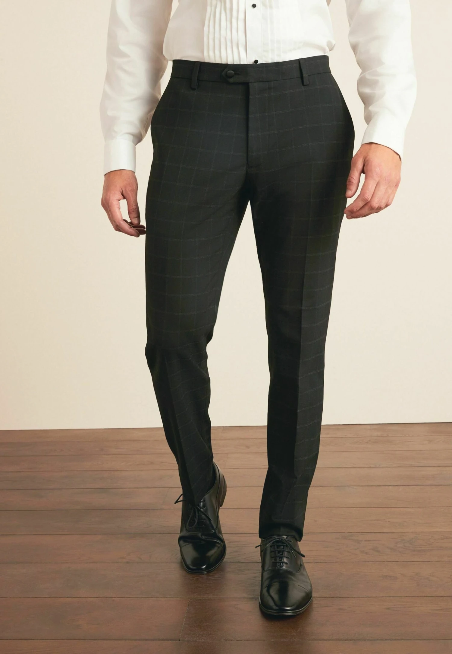 Next Check - Chino - Black - Afbeelding 2