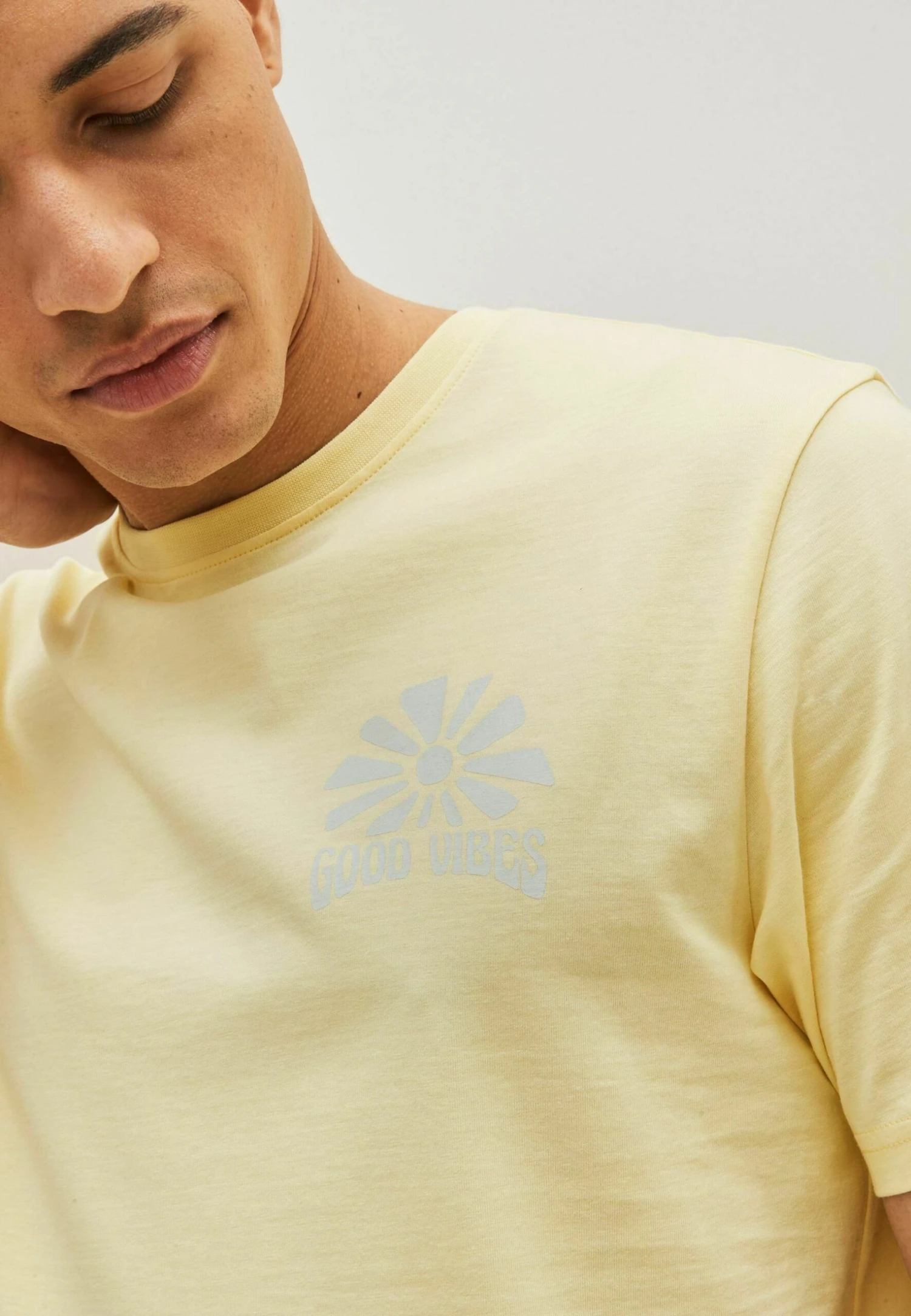 Next 3 Pack - T-Shirt Print - Pastel Surf Mix - Afbeelding 5